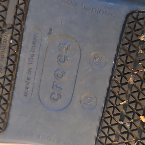 Crocs Bistro Tie Dye - Picture 12 of 13